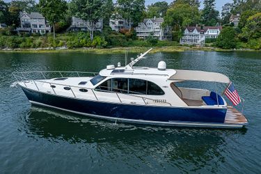 42' Palm Beach Motor Yachts 2018